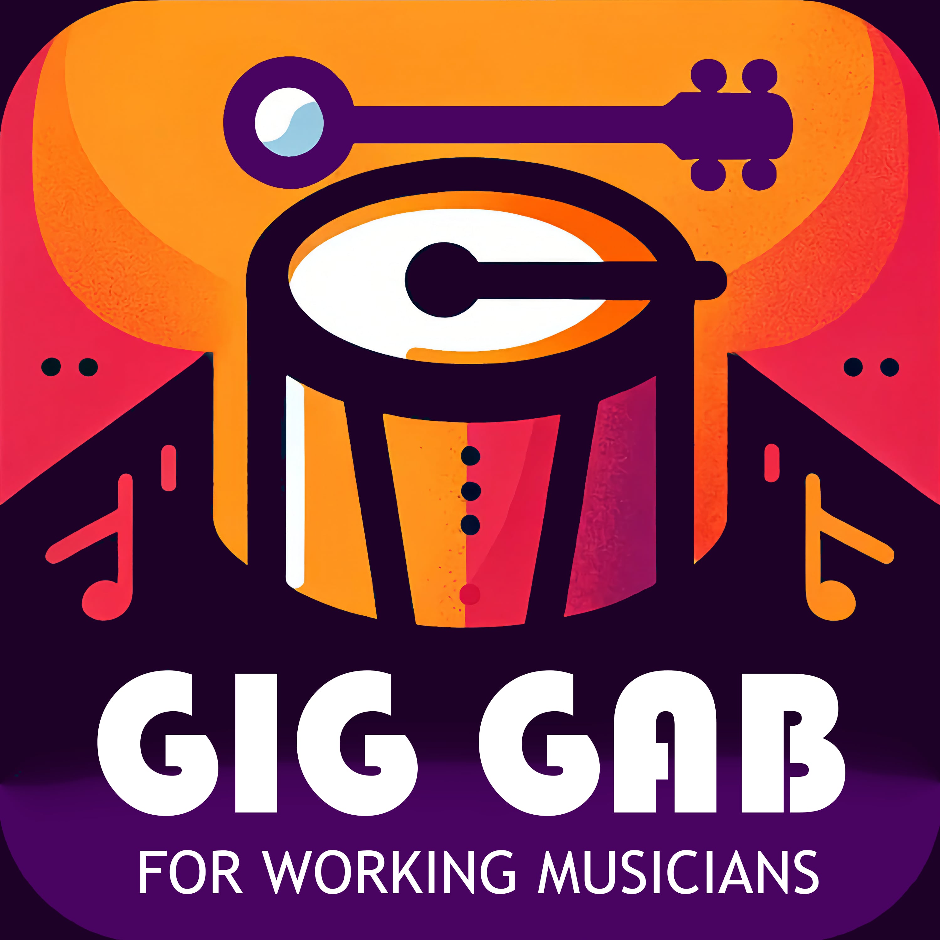 Gig Gab - The Working Musicians' Podcast