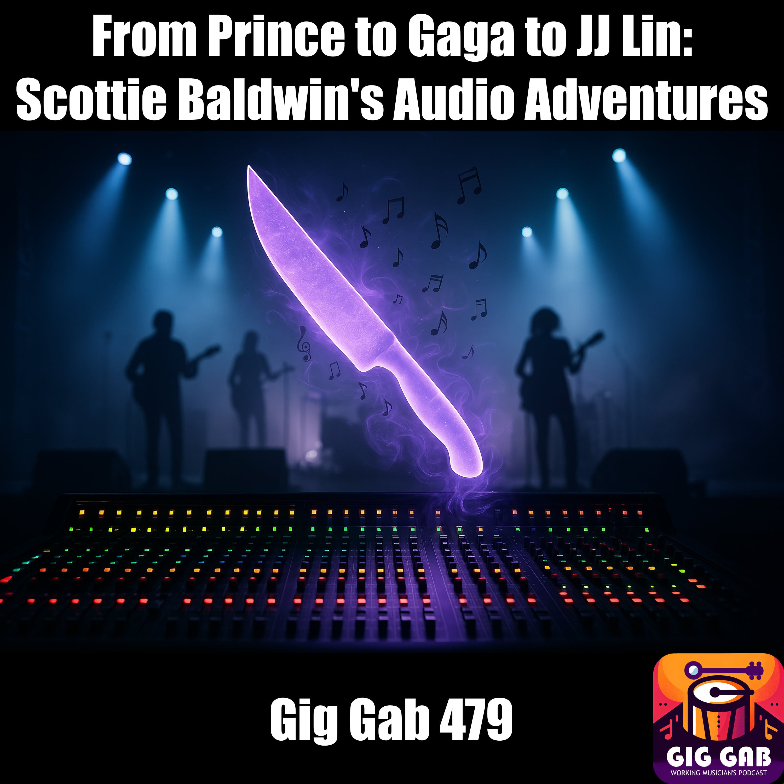 Gig Gab - The Working Musician\'s Podcast