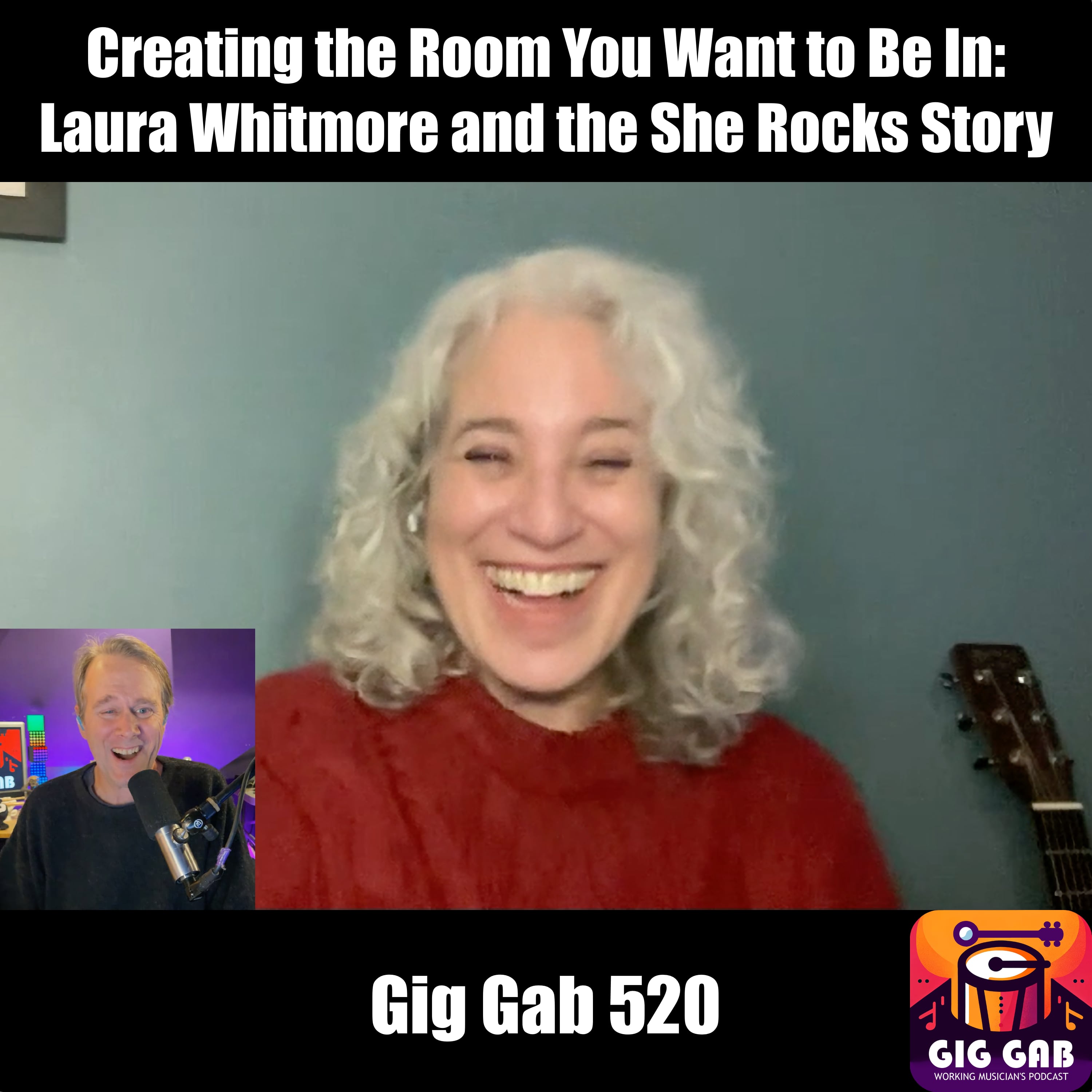 Gig Gab - The Working Musician\'s Podcast