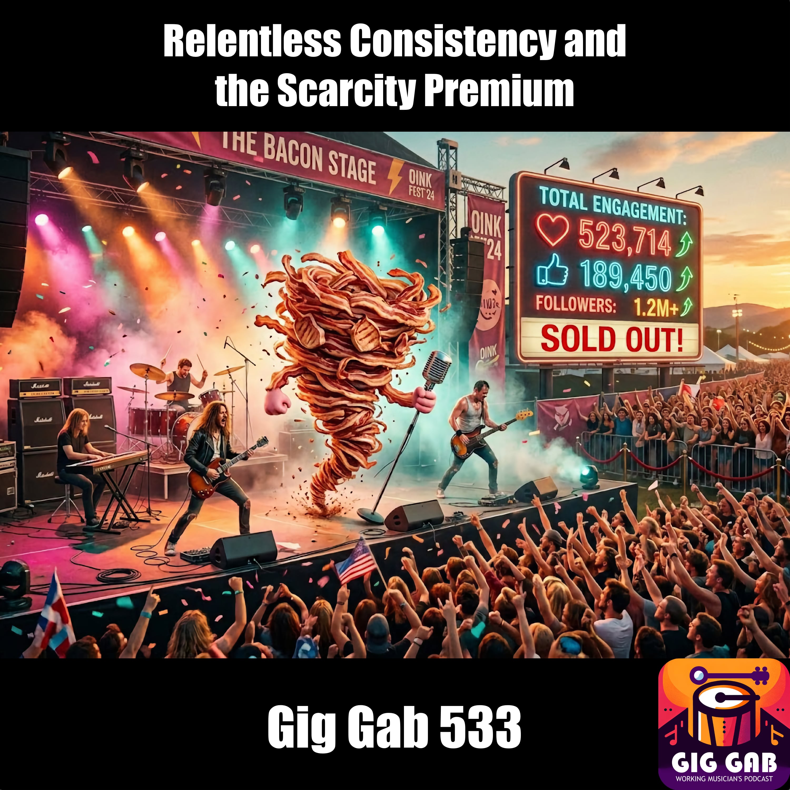 Relentless Consistency and the Scarcity Premium with Mike Schulte from The Pork Tornadoes