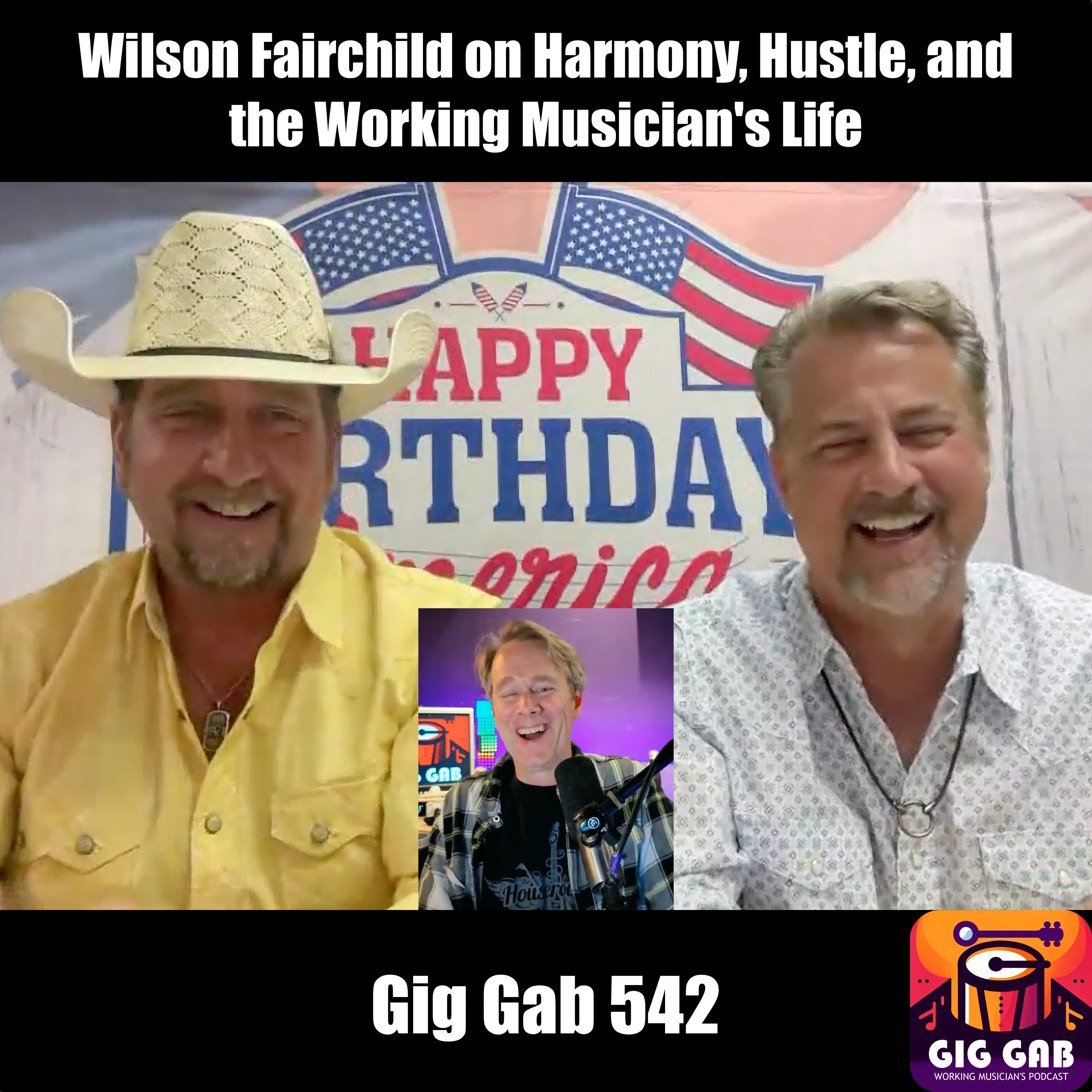 Growing Up Statler: Wilson Fairchild on Harmony, Hustle, and the Working Musician's Life